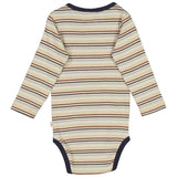 Wheat Multi Stripe Plain Body 3