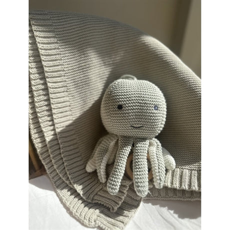 Vanilla COPENHAGEN Musik Uro Octopus Aqua green