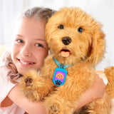 My Fuzzy Friends Moji the Lovable Labradoodle