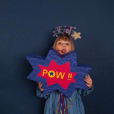 My Little Day Super Heroes Pinata 2