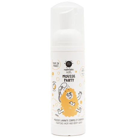 Nailmatic Shampoo and Bath Mousse Apricot