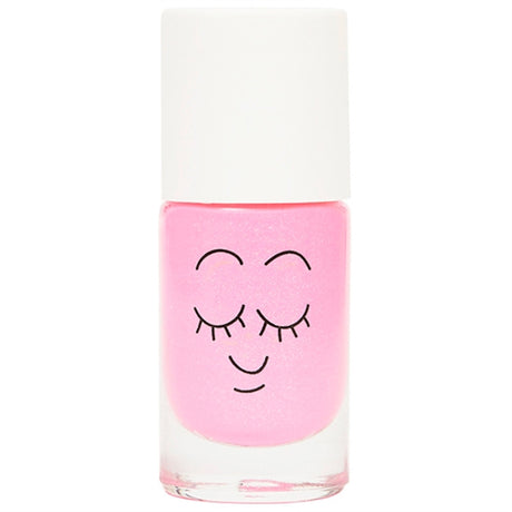 Nailmatic Neglelak Vandbaseret Dolly Pink Neon