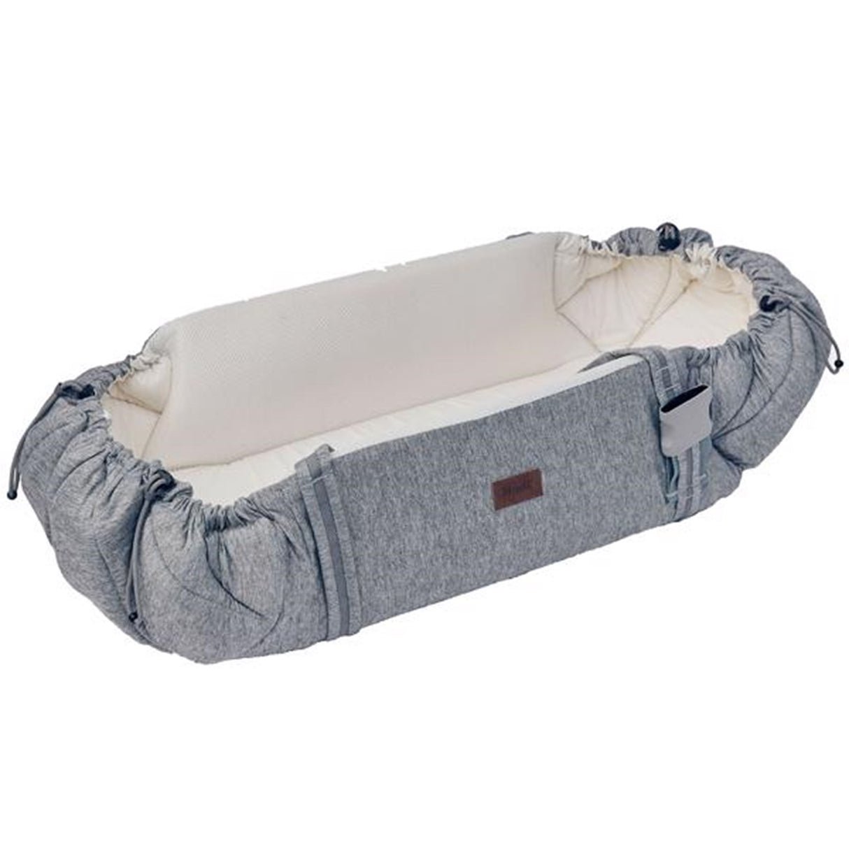 Najell Sleep Carrier Lift Morning Grey Vol. 2