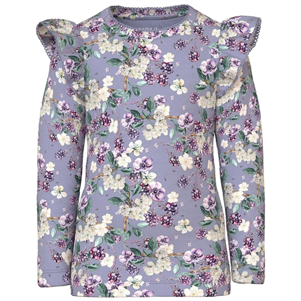 Name it Cosmic Sky Dafne Bluse