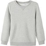 Name It Grey Melange Sweatshirt