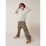 Name It Grey Melange Sweatshirt