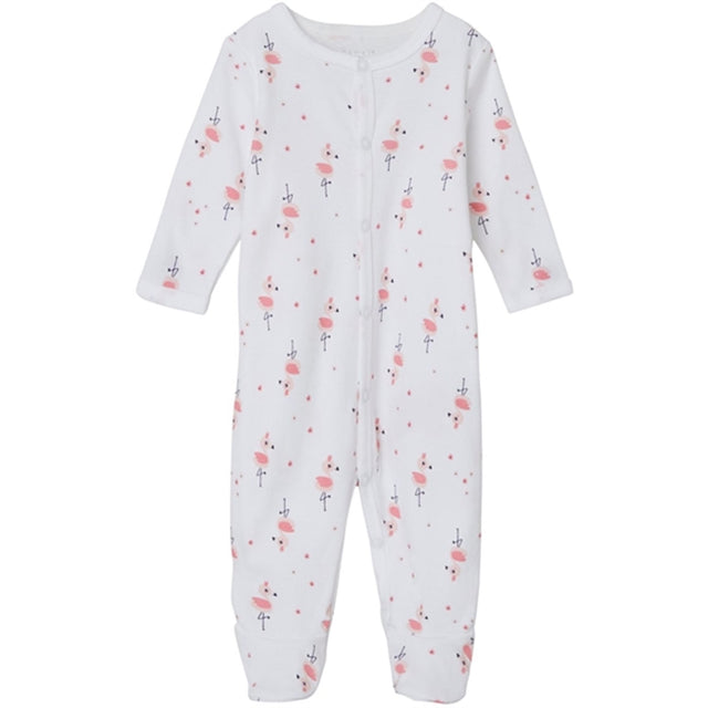 Name It Bright White Natsæt