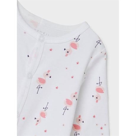 Name It Bright White Natsæt