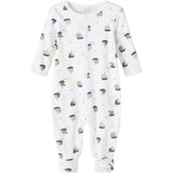 Name It Bright White Natsæt