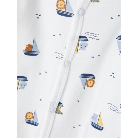 Name It Bright White Natsæt