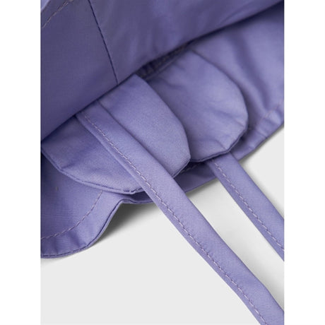 Name it Heirloom Lilac Zilu IV Solhat m. Øreklapper