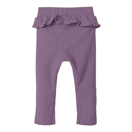 Name it Purple Sage Kanya Leggings 2