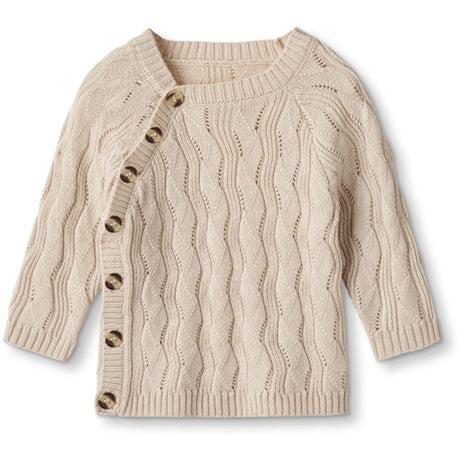 Fliink Sandshell Andy Merino Cardigan