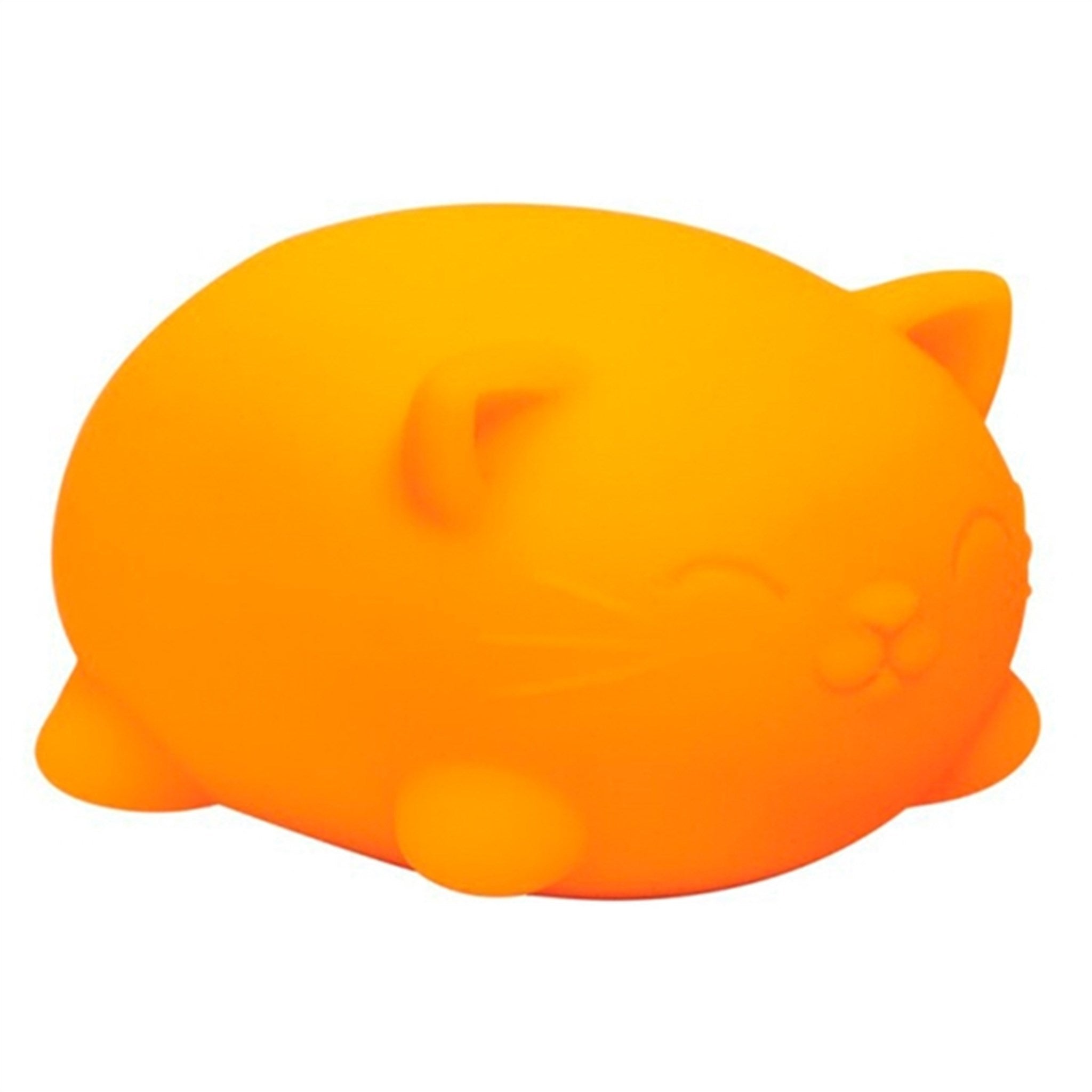 NeeDoh Fidget Bold - Cool Cats Orange