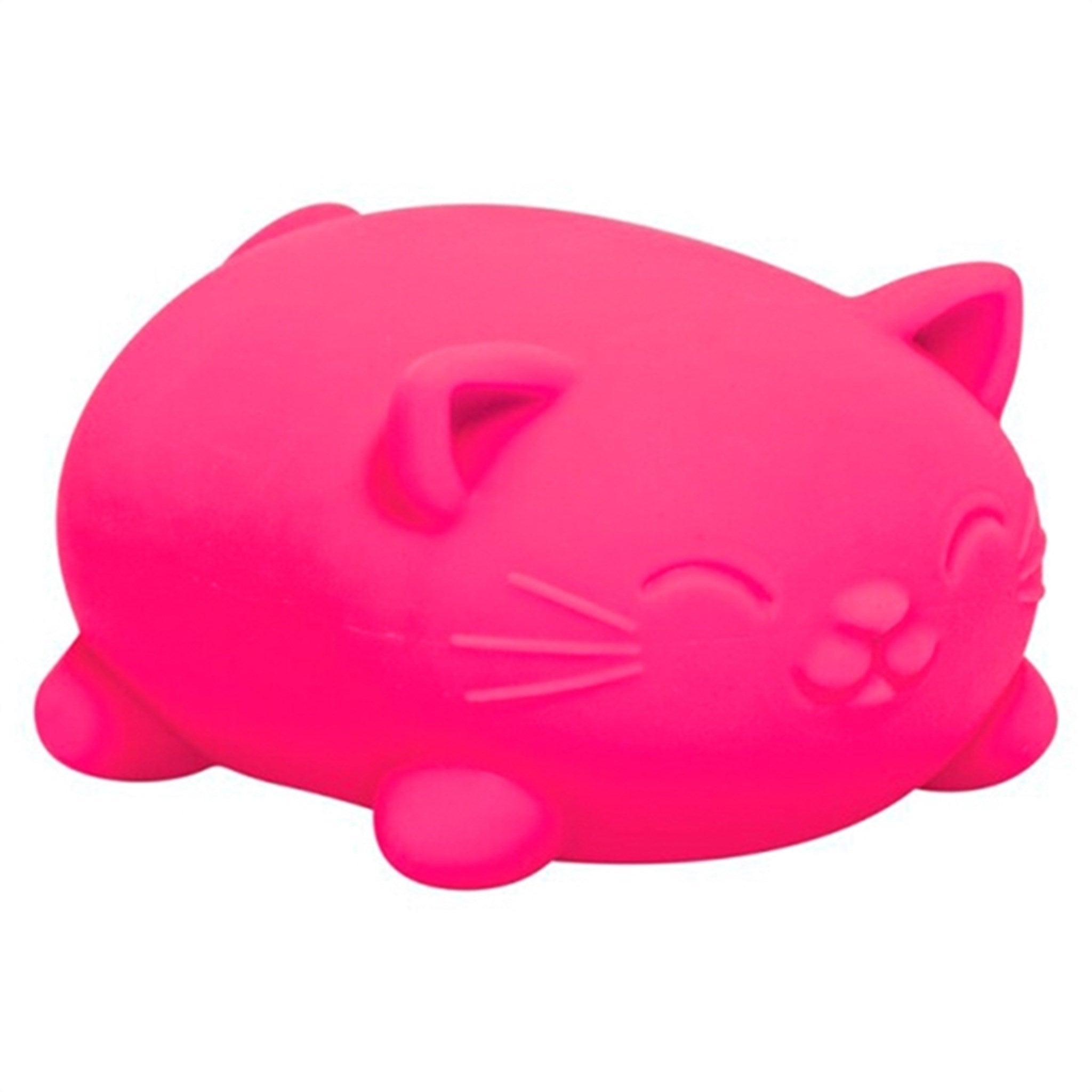 NeeDoh Fidget Bold - Cool Cats Pink