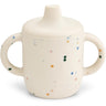 Liewood Neil Sippy Cup Splash Dots Sea