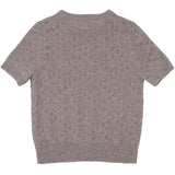 HOLMM Toast Nero Cashmere Strik T-shirt 8