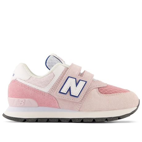 New Balance 574 Hazy Rose Sneakers