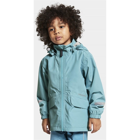 Didriksons Norma Blue Wash Jakke