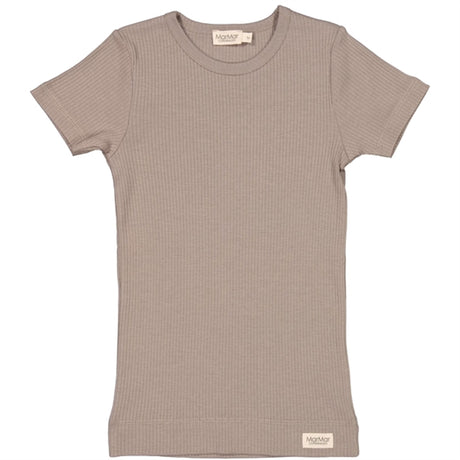 MarMar Modal Warm Stone Plain T-shirt