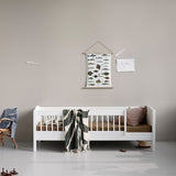 Oliver Furniture Seaside Lille+ Juniorseng Hvid 2