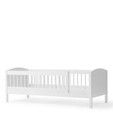 Oliver Furniture Seaside Lille+ Juniorseng Hvid 3