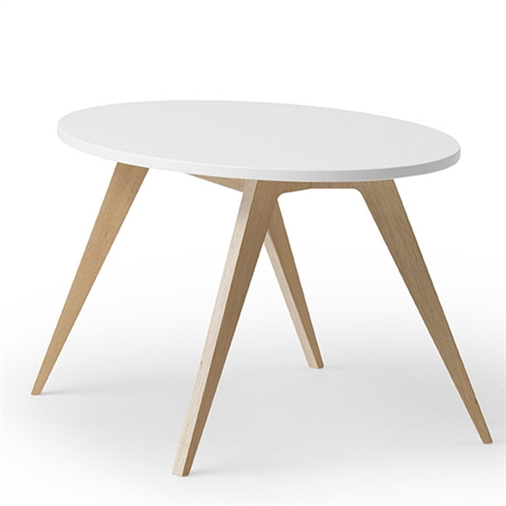 Oliver Furniture Wood Ping Pong Bord Hvid