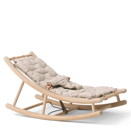 Oliver Furniture Wood Baby & Junior Vippestol Eg/Natur