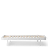 Oliver Furniture Wood Lounger Seng Hvid