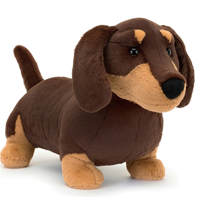 Jellycat Otto Gravhund 34 cm