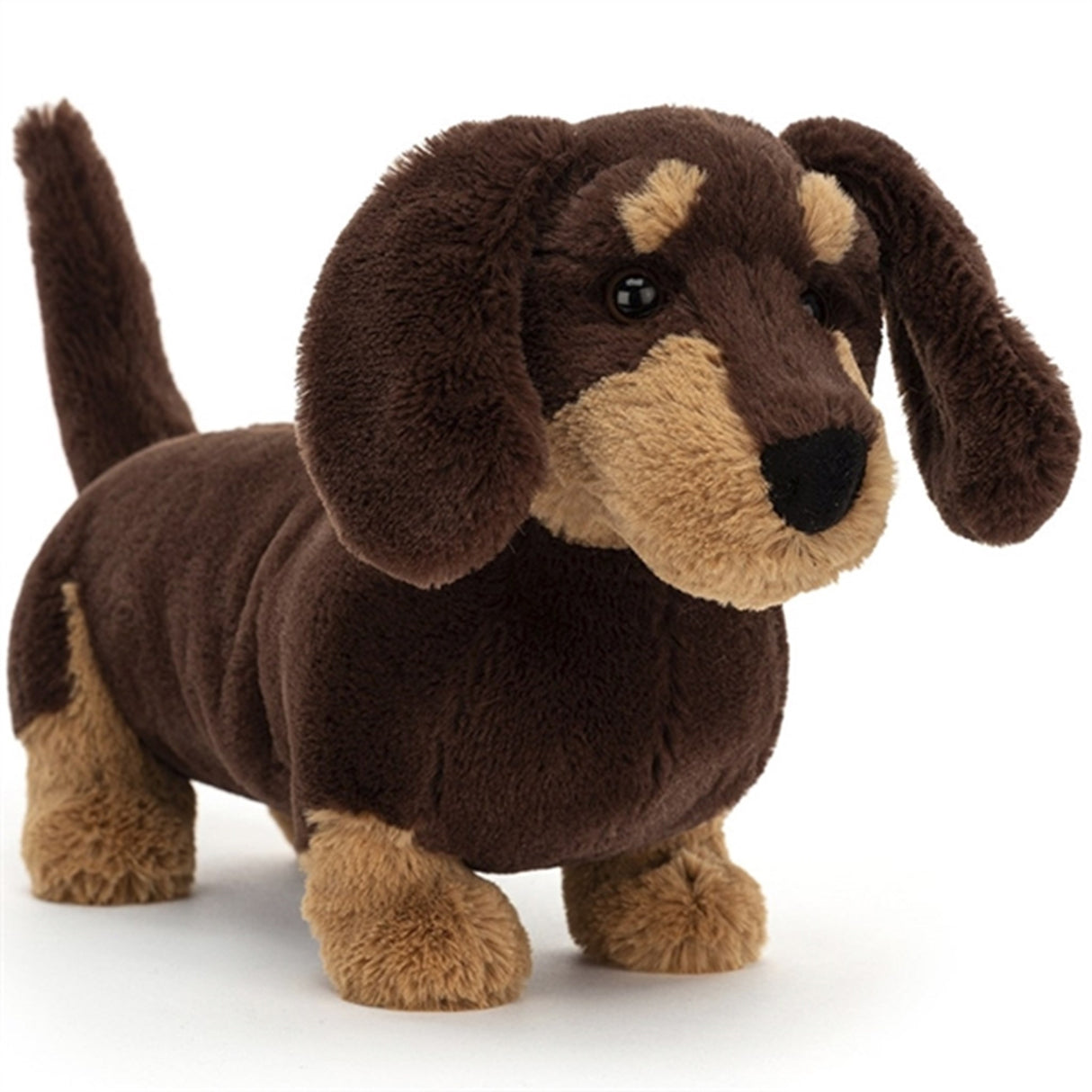 Jellycat Otto Gravhund 30 cm