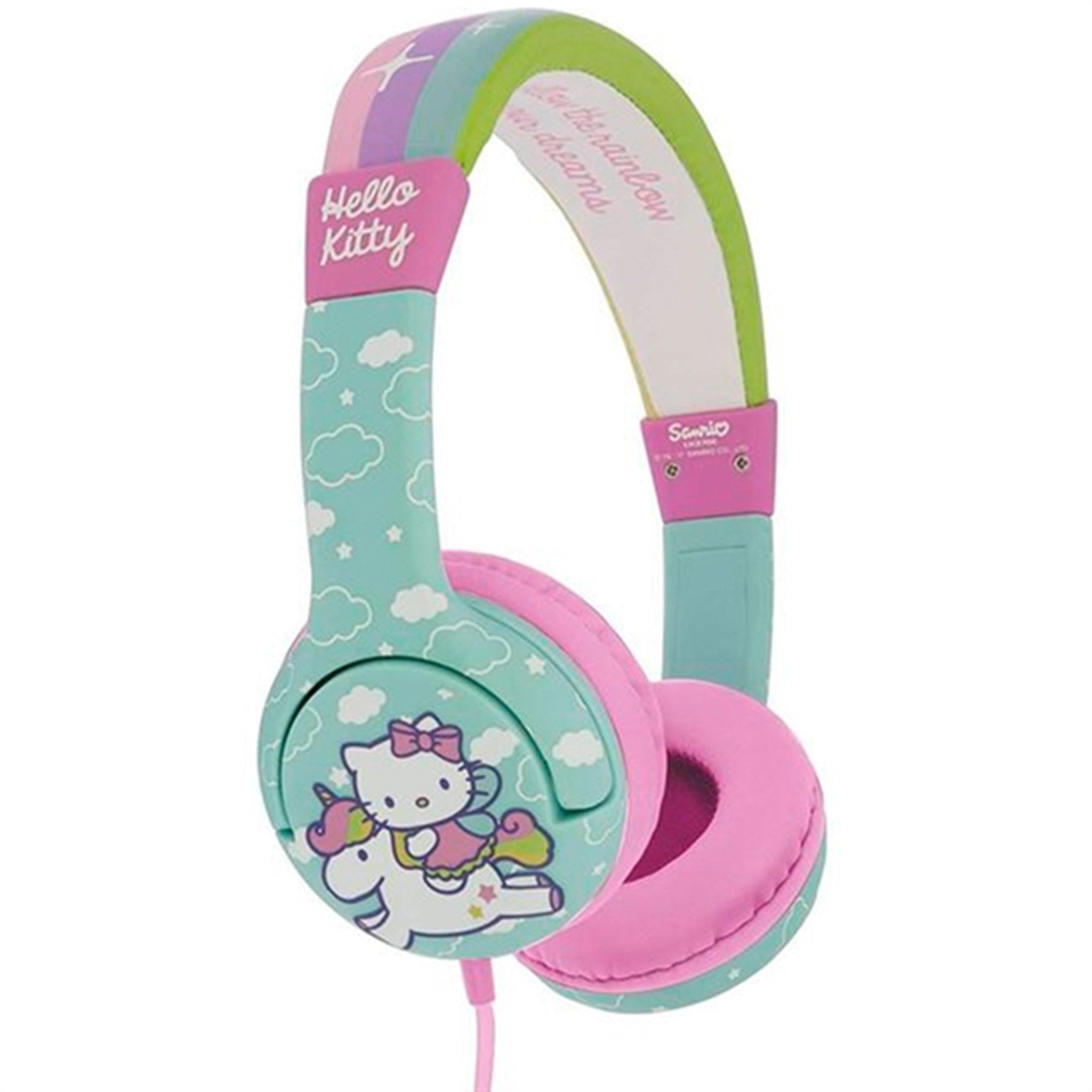 OTL Hello Kitty Børnehovedtelefoner