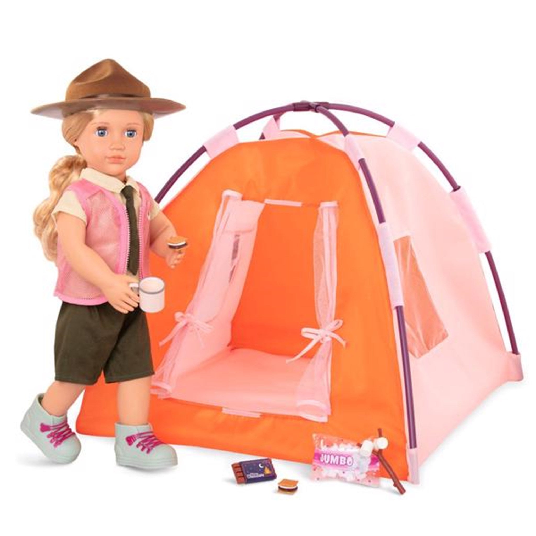 Our Generation Camping Telt 2