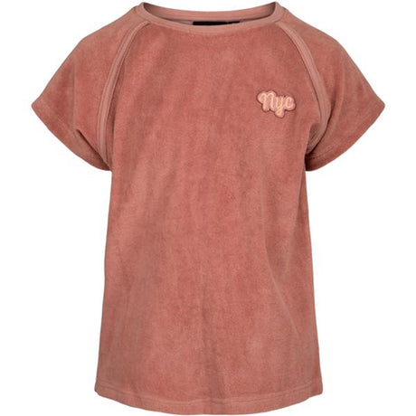 Sofie Schnoor Frotté Dusty Rose T-shirt