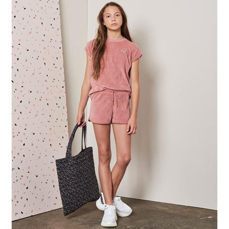 Sofie Schnoor Frotté Dusty Rose T-shirt 2