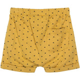 Sofie Schnoor Mustard Shorts