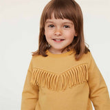 Sofie Schnoor Yellow Sweatshirt