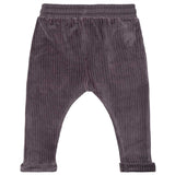 Sofie Schnoor Dark Grey Melange Manuel Bukser