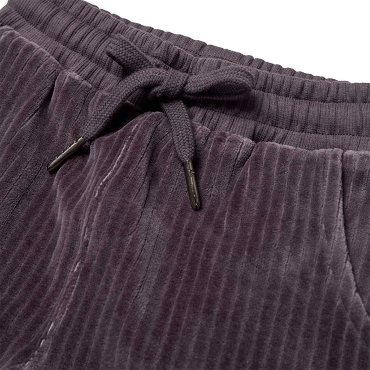 Sofie Schnoor Dark Grey Melange Manuel Bukser