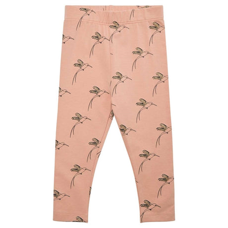 Sofie Schnoor Light Rose AOP Lilly Leggings