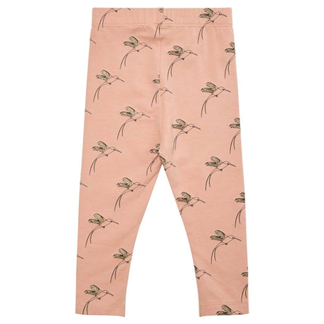 Sofie Schnoor Light Rose AOP Lilly Leggings 2