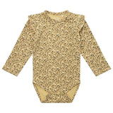 Sofie Schnoor Dusty Yellow Dicte Body