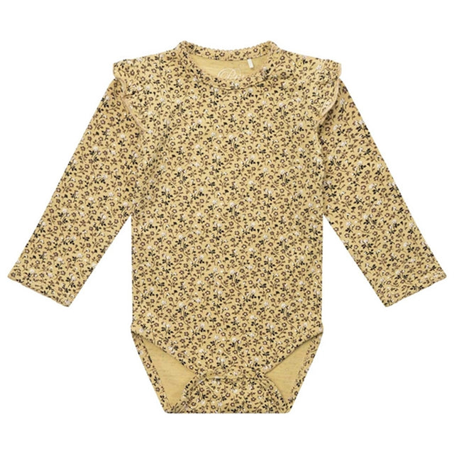 Sofie Schnoor Dusty Yellow Dicte Body