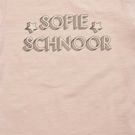 Sofie Schnoor Light Rose Elenor Bluse 2