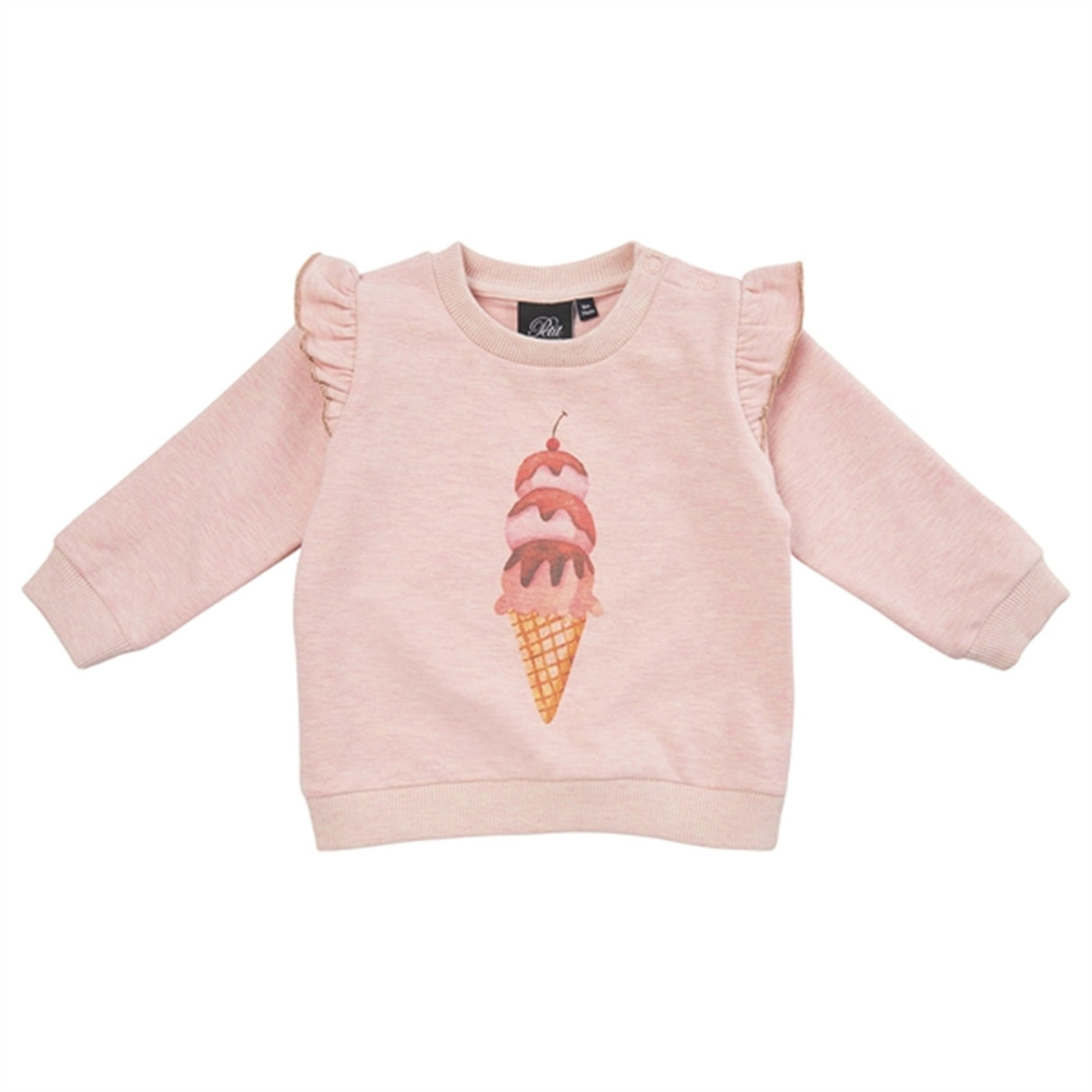 Sofie Schnoor Rose Blush Sweatshirt