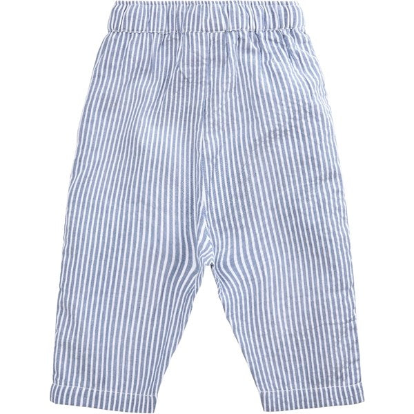 Sofie Schnoor Stripe Cotton Bukser 8