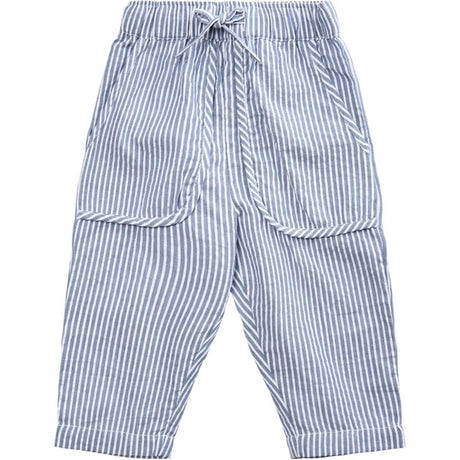 Sofie Schnoor Stripe Cotton Bukser