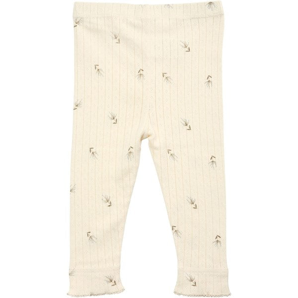 Sofie Schnoor Antique White Leggings 9