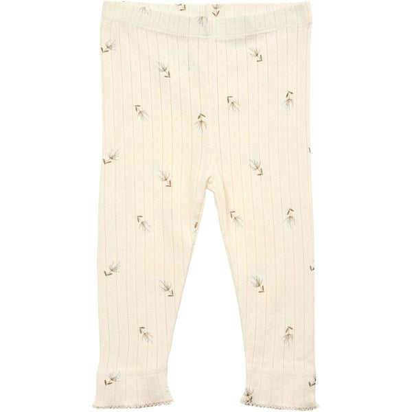 Sofie Schnoor Antique White Leggings 7