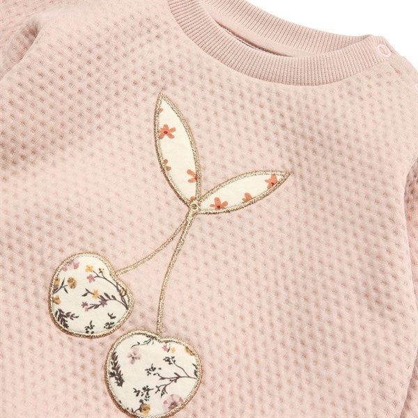 Sofie Schnoor Light Rose Sweatshirt 5